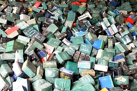 广安灯塔电源电池回收-施耐德电池回收