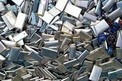 锂电池拆解回收公司√现在旧电瓶回收价格-ups废电池回收